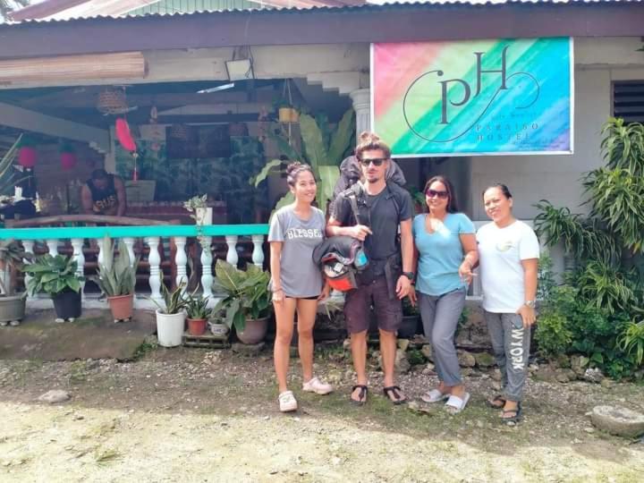 Paraiso Hostel Moalboal Exteriér fotografie