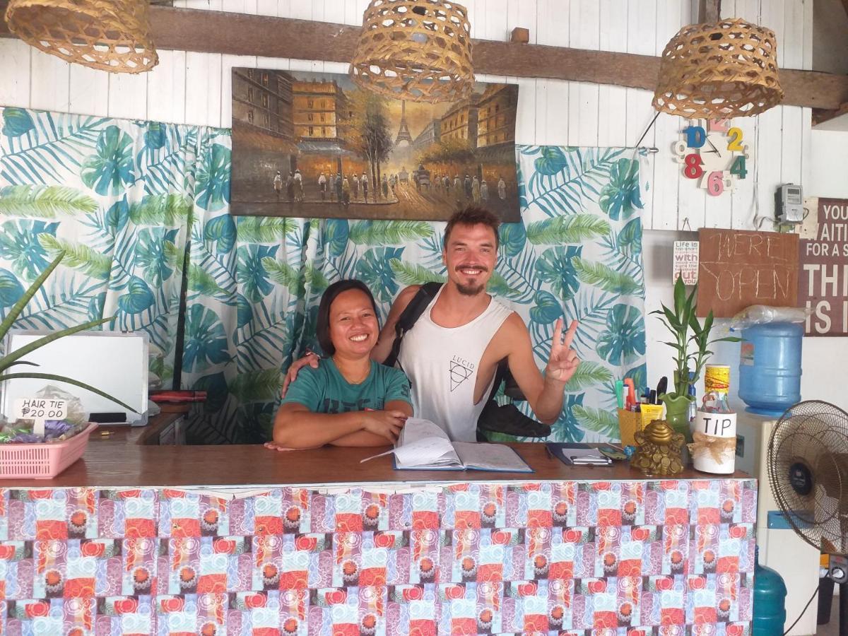 Paraiso Hostel Moalboal Exteriér fotografie