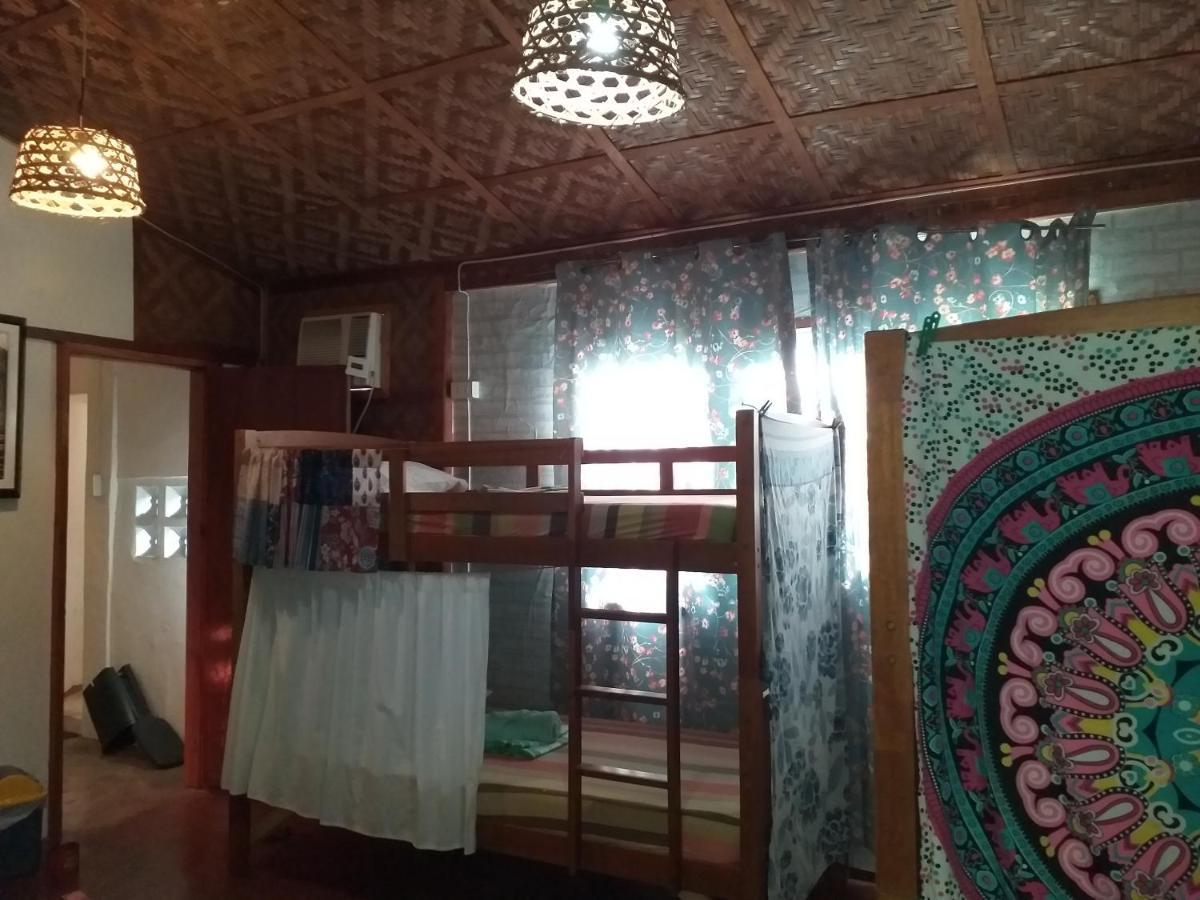 Paraiso Hostel Moalboal Exteriér fotografie