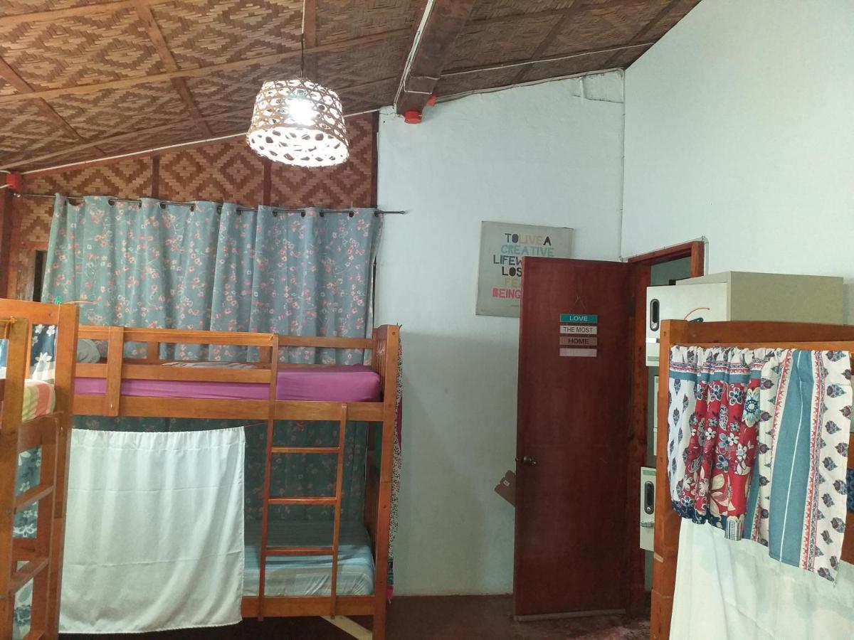 Paraiso Hostel Moalboal Exteriér fotografie